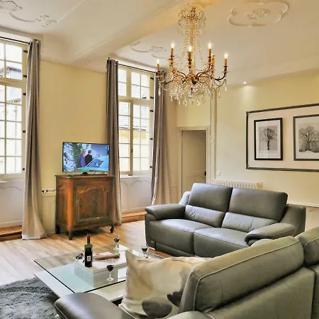 In Luxury Rentals, Medieval Center - Maison Labrousse Sarlat-la-Caneda
