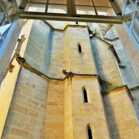 In Luxury Rentals, Medieval Center - Maison Labrousse Sarlat-la-Caneda